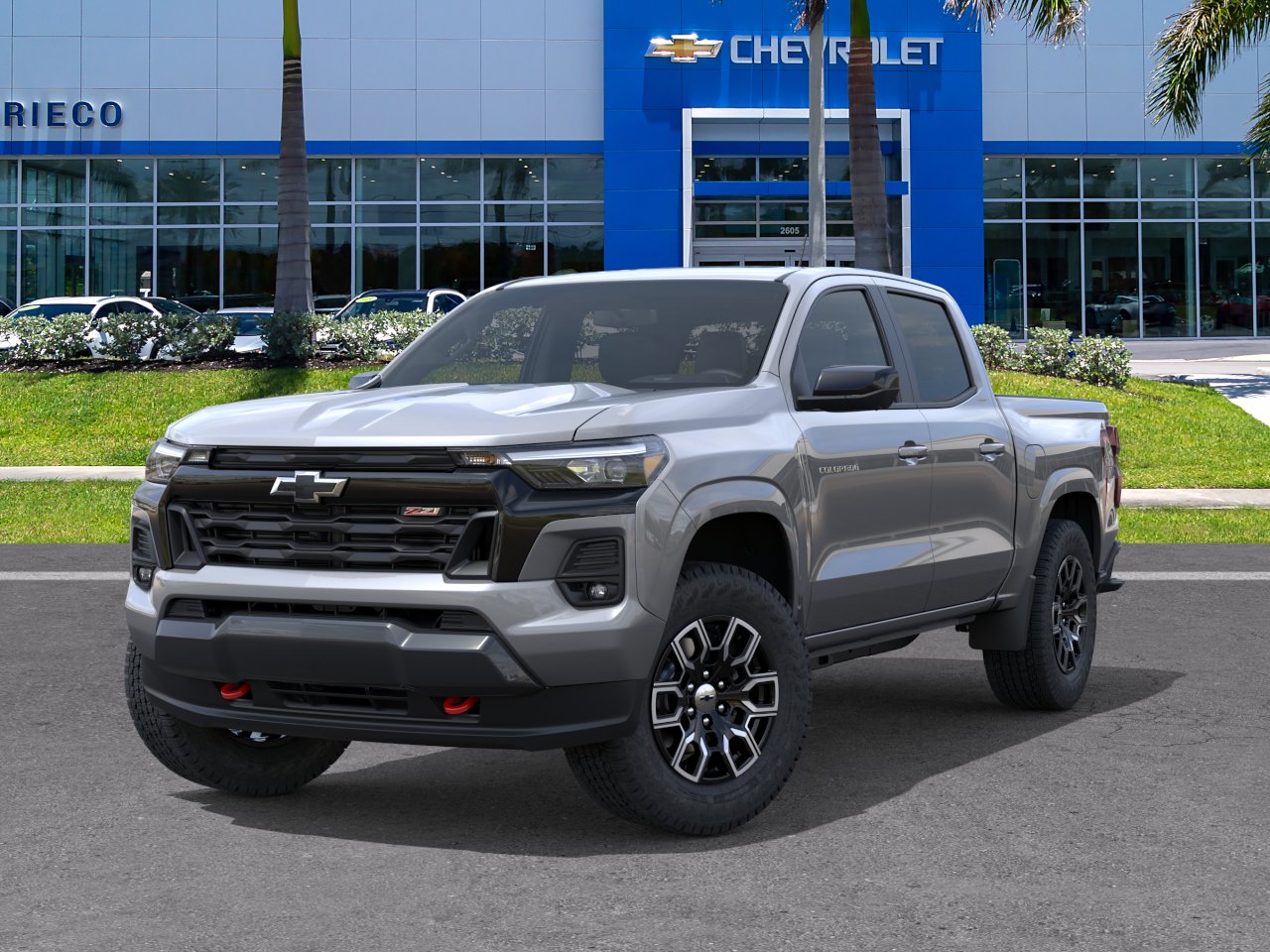 2026 Chevrolet Colorado Z71 - Photo 6