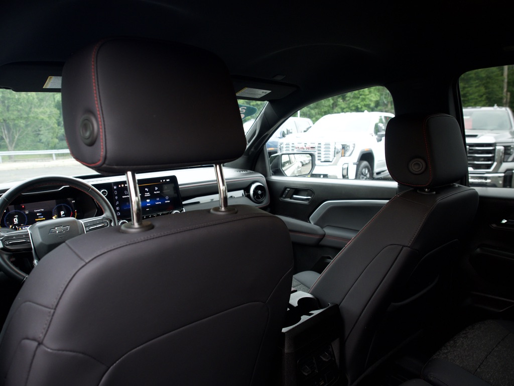 2024 Chevrolet Colorado Z71 - Photo 21