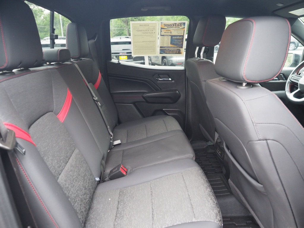 2024 Chevrolet Colorado Z71 - Photo 27