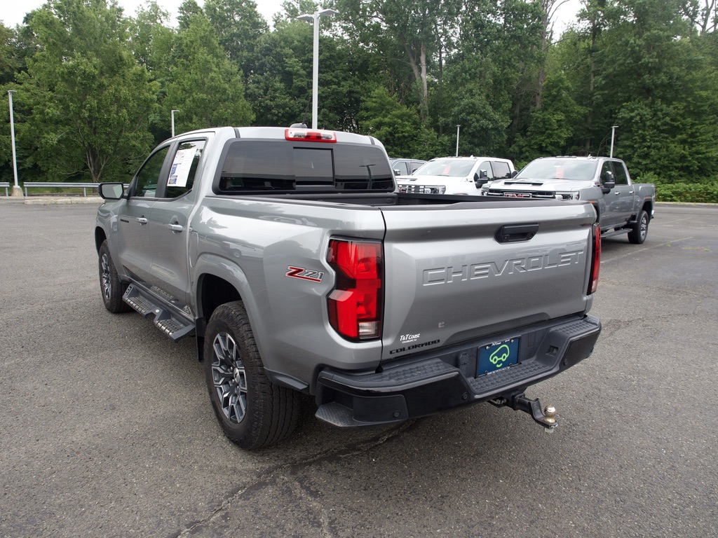 2024 Chevrolet Colorado Z71 - Photo 9