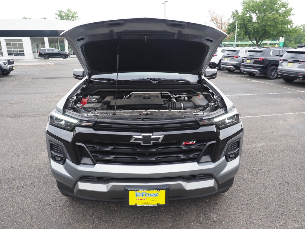 2024 Chevrolet Colorado Z71 - Photo 36