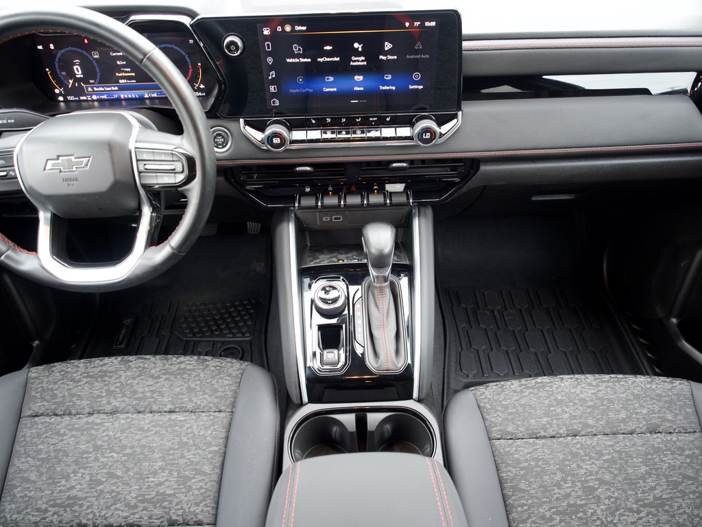 2024 Chevrolet Colorado Z71 - Photo 25