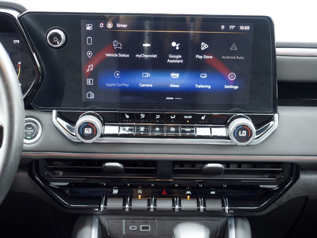 2024 Chevrolet Colorado Z71 - Photo 24