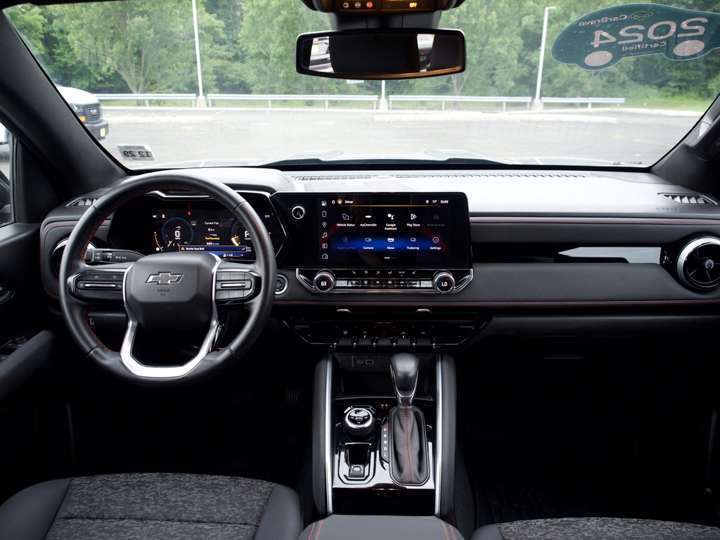 2024 Chevrolet Colorado Z71 - Photo 22
