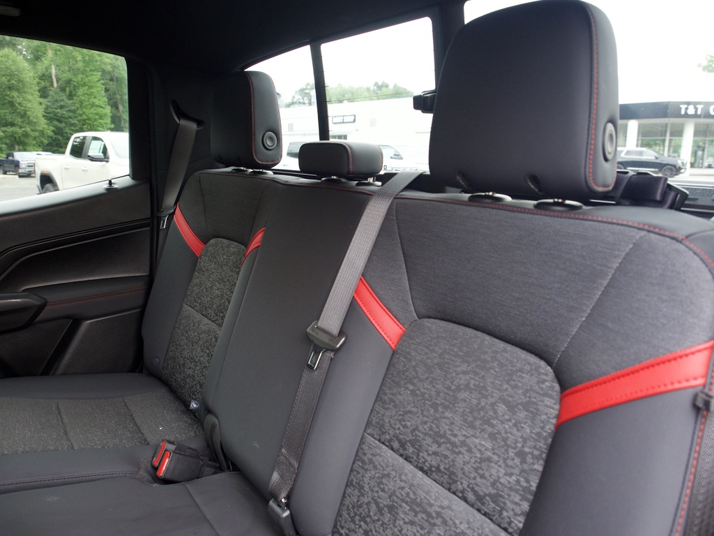 2024 Chevrolet Colorado Z71 - Photo 20