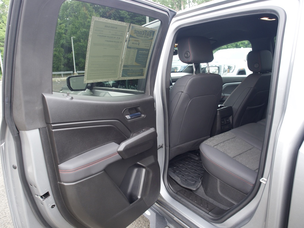 2024 Chevrolet Colorado Z71 - Photo 18
