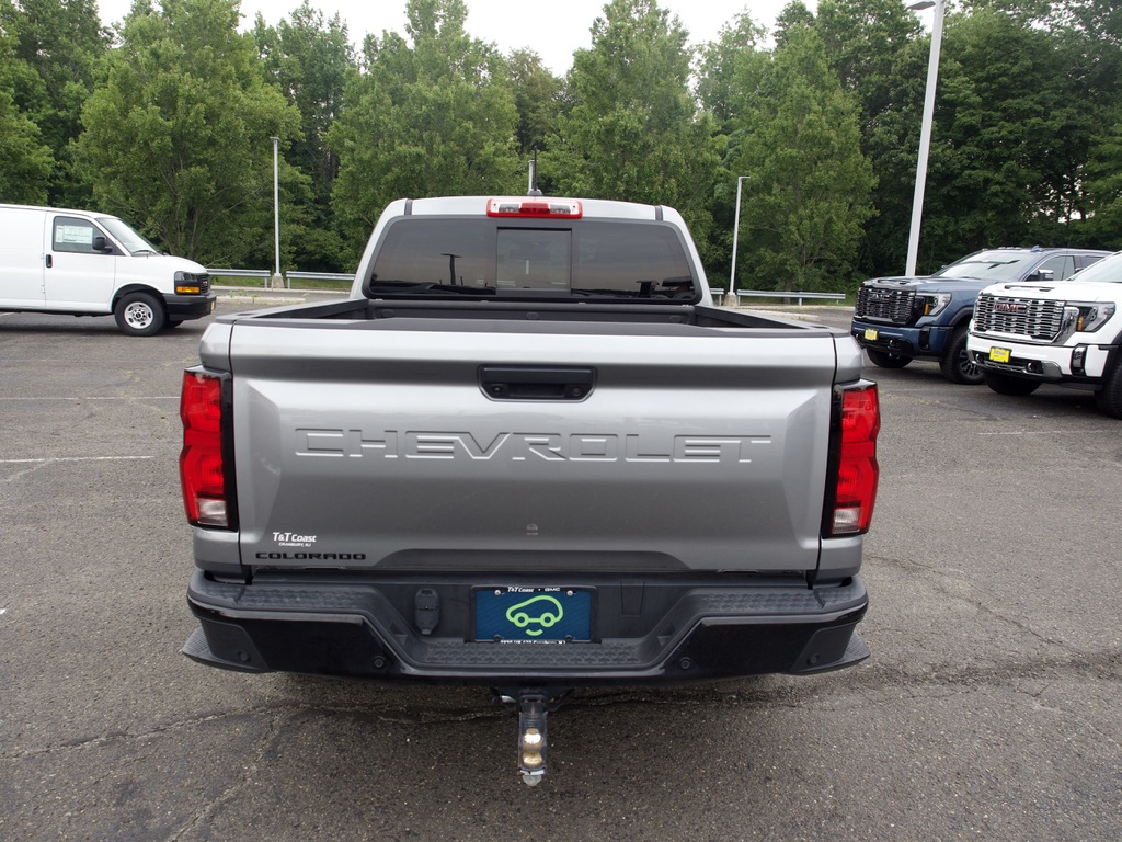 2024 Chevrolet Colorado Z71 - Photo 8