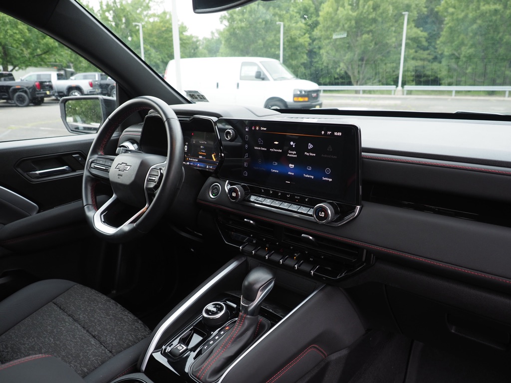 2024 Chevrolet Colorado Z71 - Photo 33