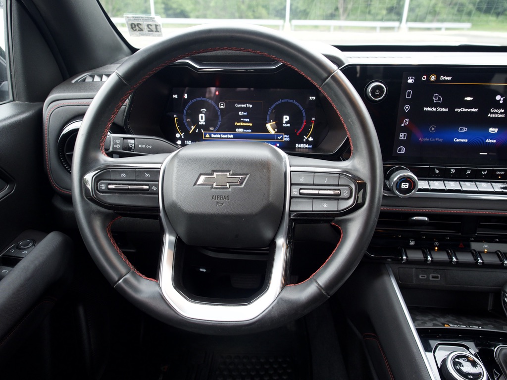 2024 Chevrolet Colorado Z71 - Photo 23