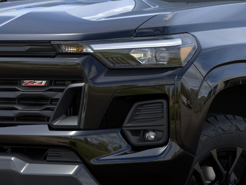 2025 Chevrolet Colorado Z71 photo 10