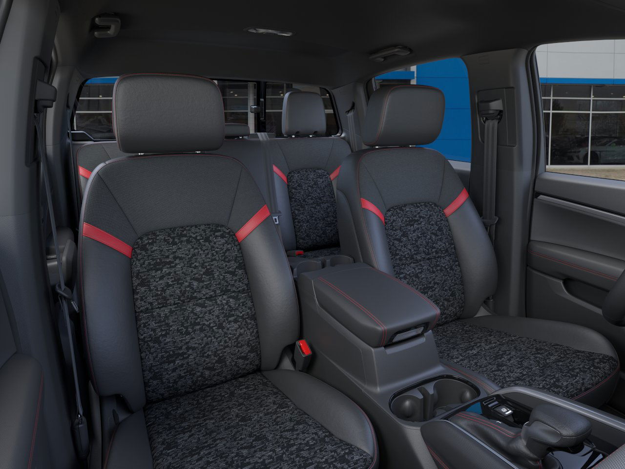 2025 Chevrolet Colorado Z71 photo 15