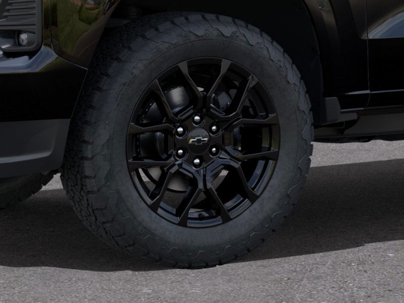 2025 Chevrolet Colorado Z71 photo 9