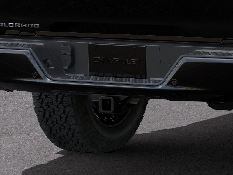 2025 Chevrolet Colorado Z71 photo 14