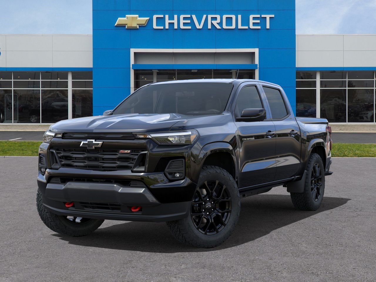 2025 Chevrolet Colorado Z71 photo 6