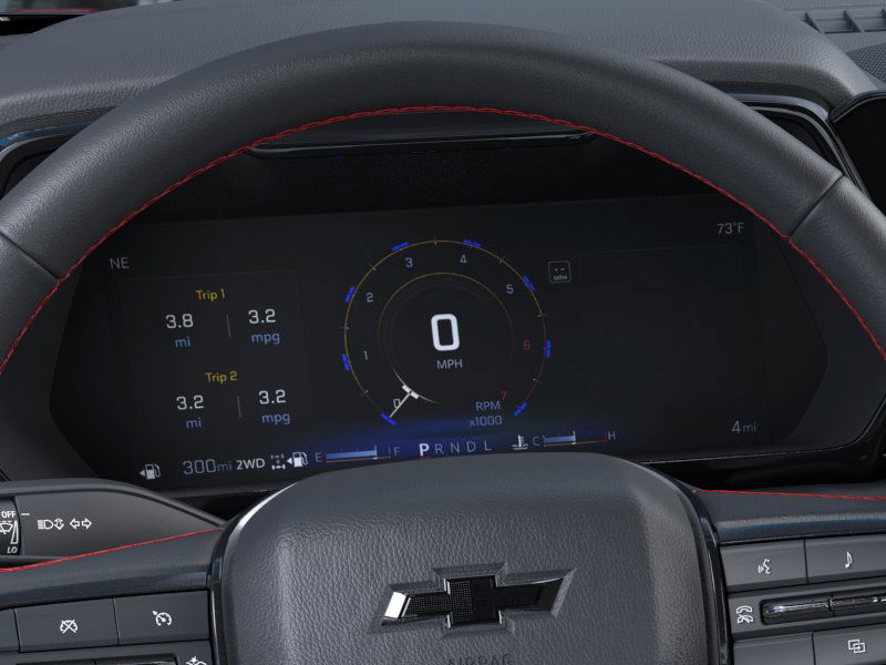 2025 Chevrolet Colorado Z71 photo 17