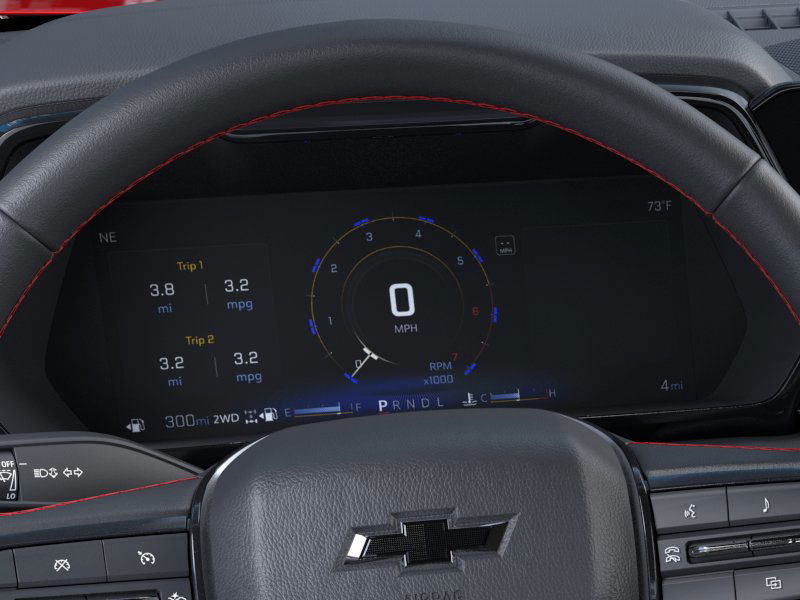 2025 Chevrolet Colorado Z71 photo 17