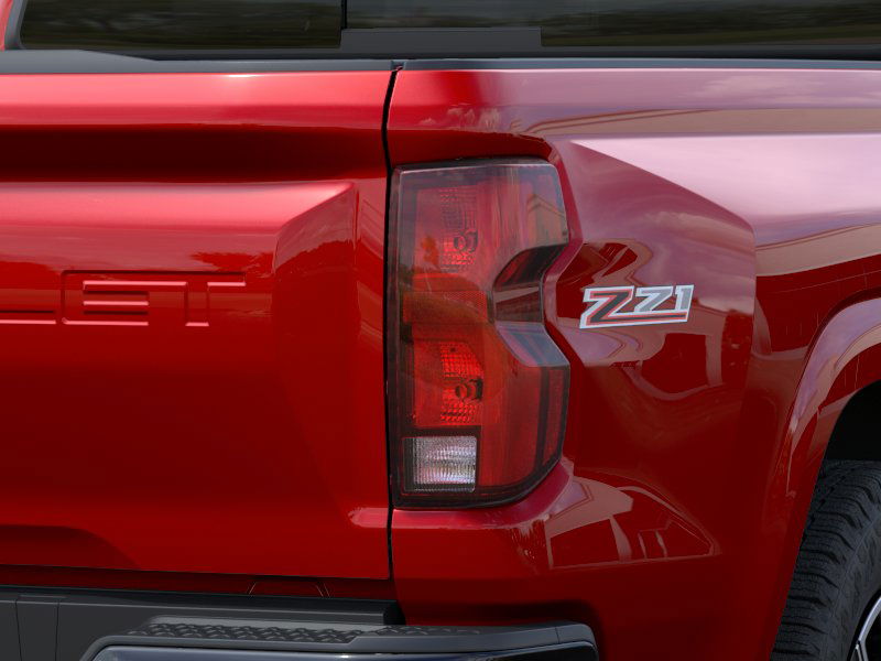 2025 Chevrolet Colorado Z71 photo 11
