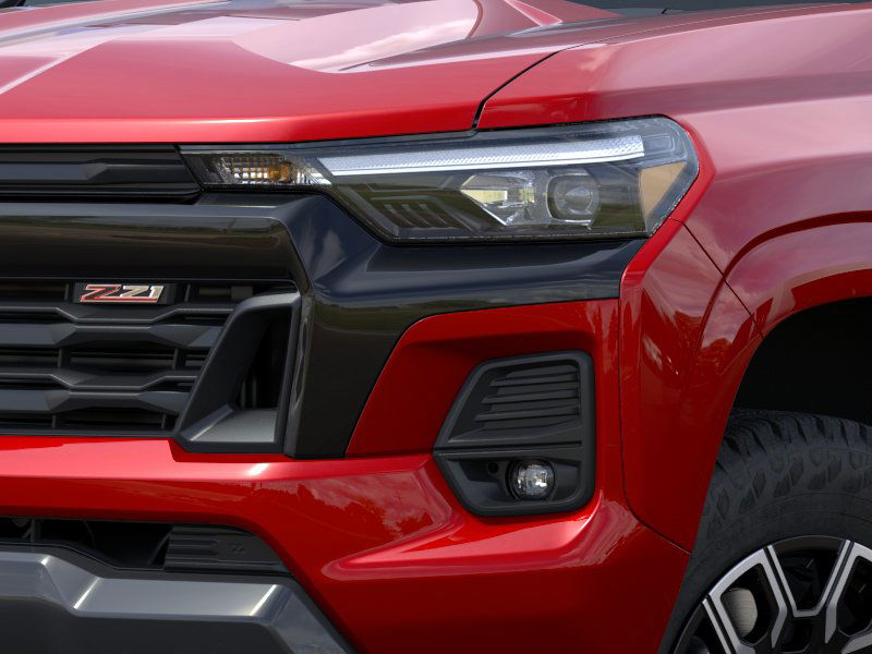 2025 Chevrolet Colorado Z71 photo 10