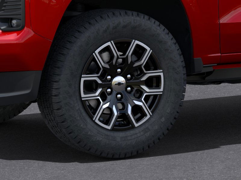 2025 Chevrolet Colorado Z71 photo 9
