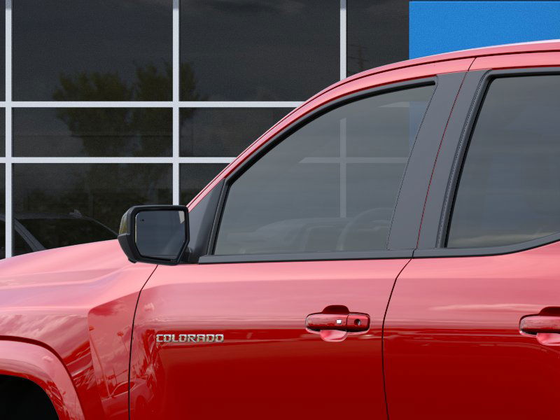 2025 Chevrolet Colorado Z71 photo 12