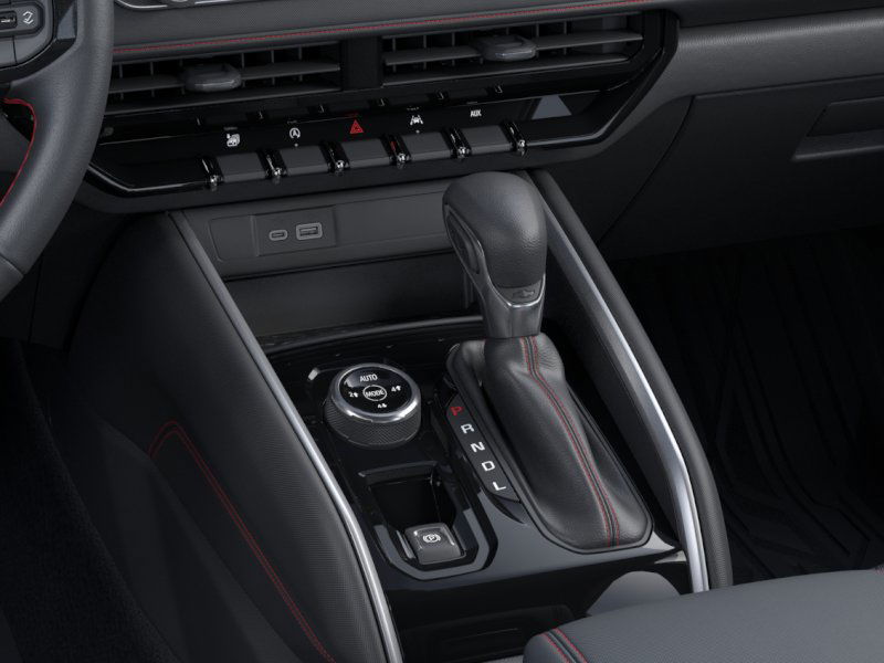 2025 Chevrolet Colorado Z71 photo 21