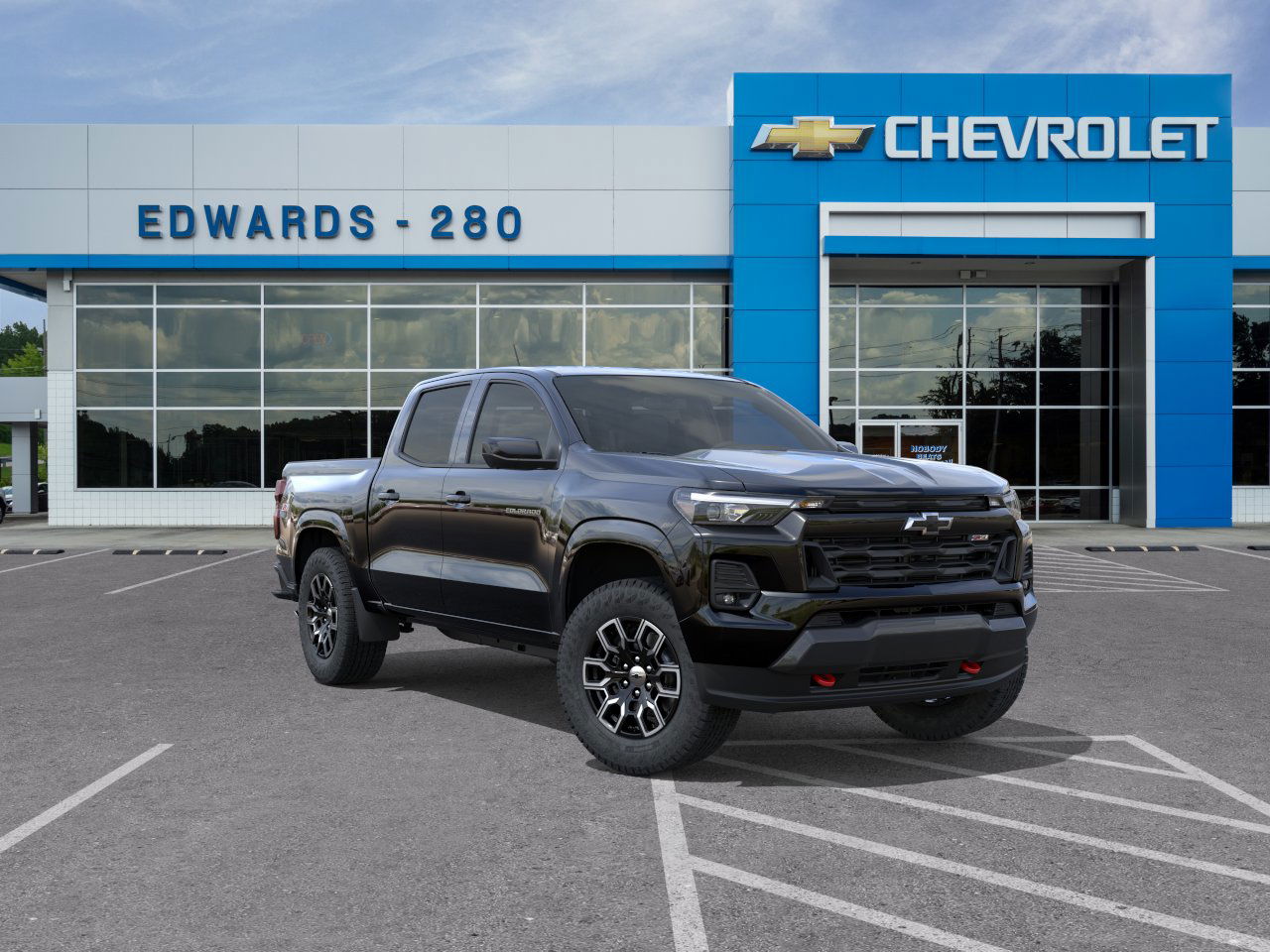 COLORADOさま専用 2018-2020 CHEVROLET COLORADO FRONT RIGHT OUTER BUMPER BODY