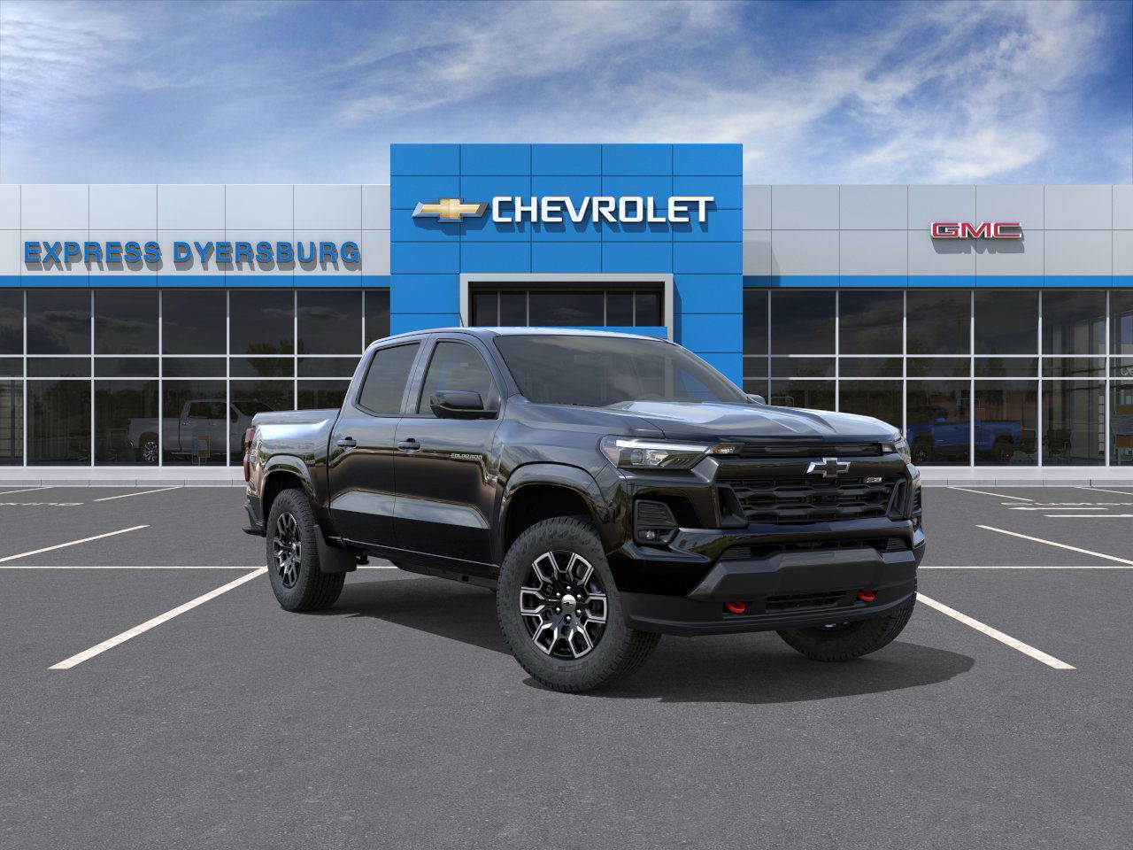 2026 Chevrolet Colorado Z71's photo