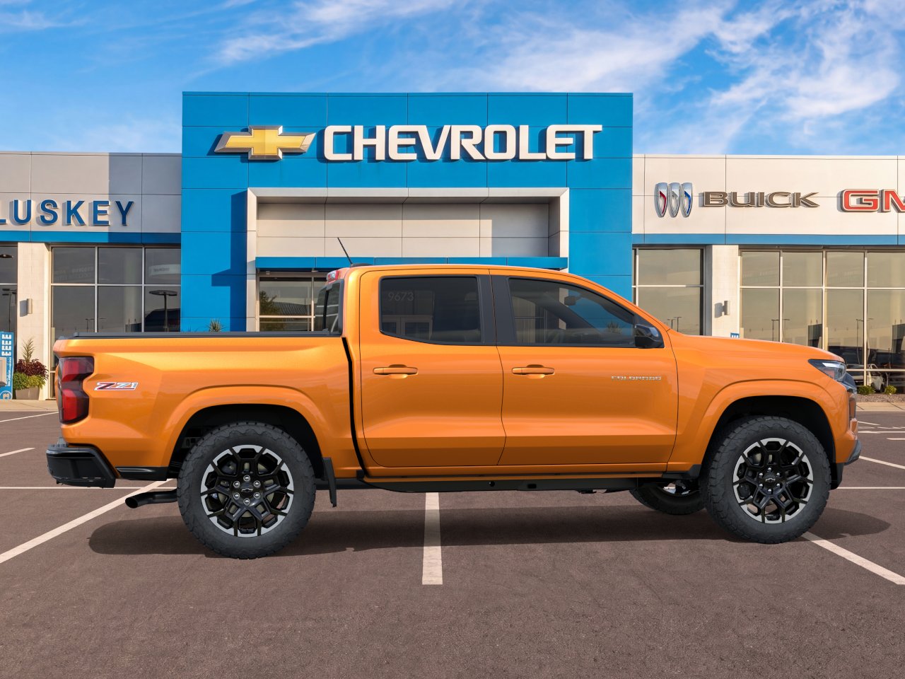 2026 Chevrolet Colorado Z71 - Photo 29
