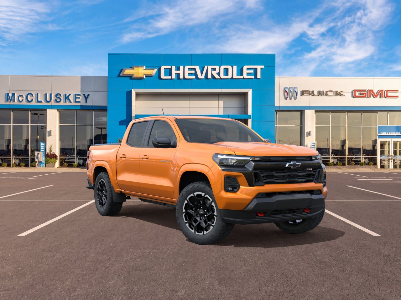2026 Chevrolet Colorado Z71 - Photo 25
