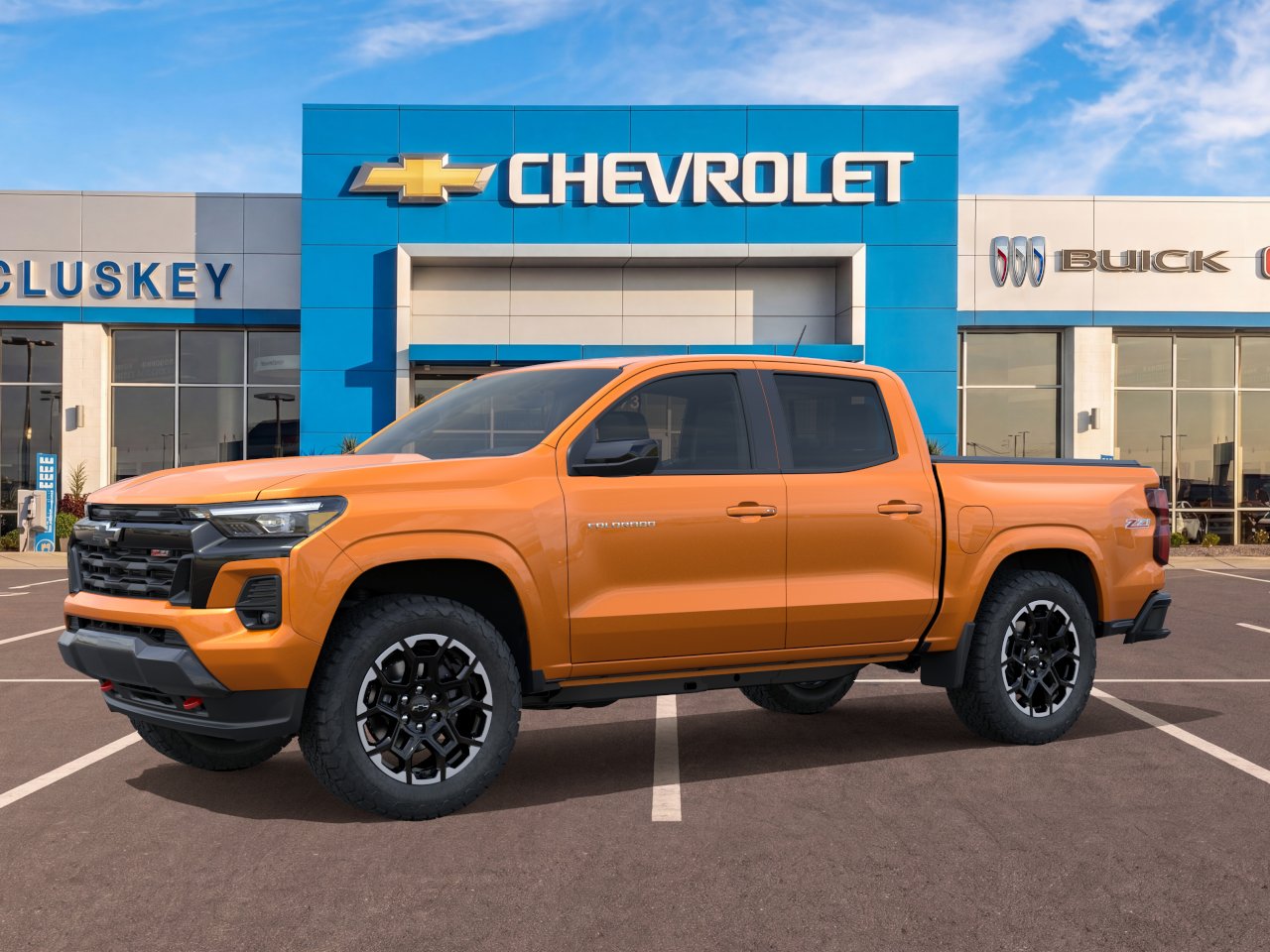 2026 Chevrolet Colorado Z71 - Photo 26