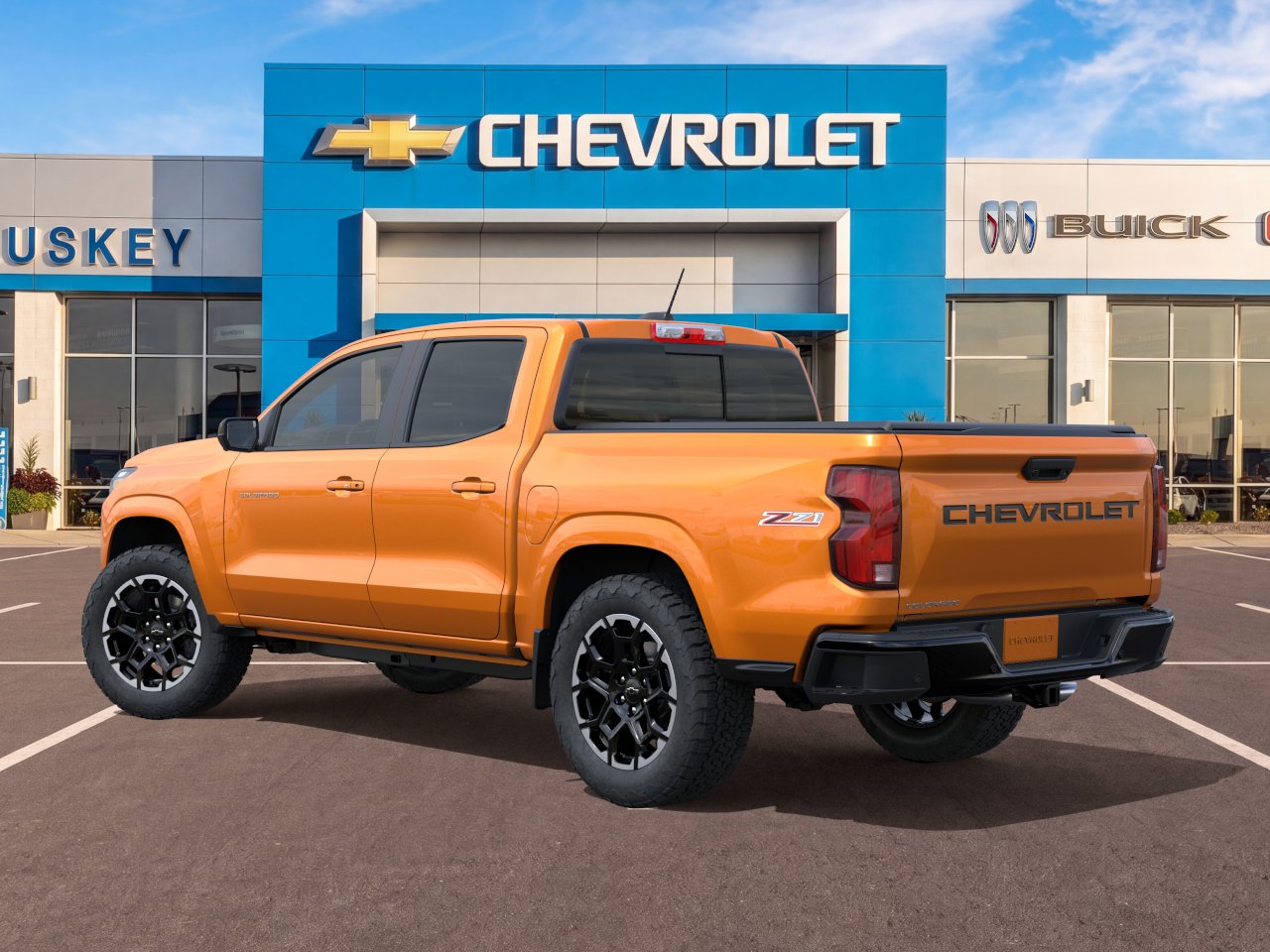 2026 Chevrolet Colorado Z71 - Photo 27