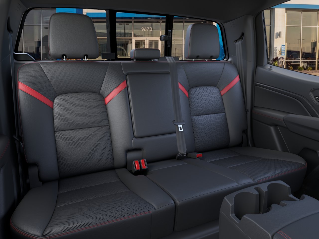 2026 Chevrolet Colorado Z71 - Photo 41