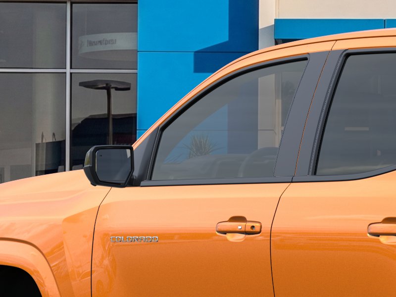 2026 Chevrolet Colorado Z71 - Photo 36
