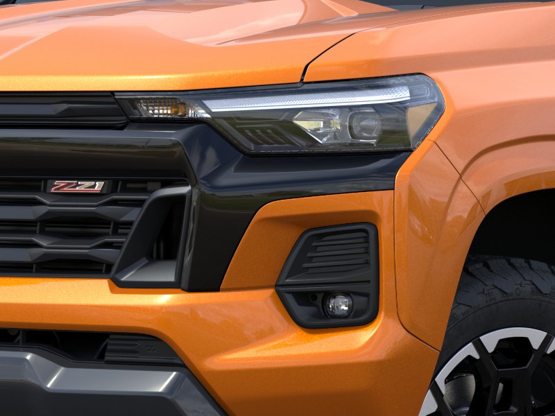 2026 Chevrolet Colorado Z71 - Photo 34