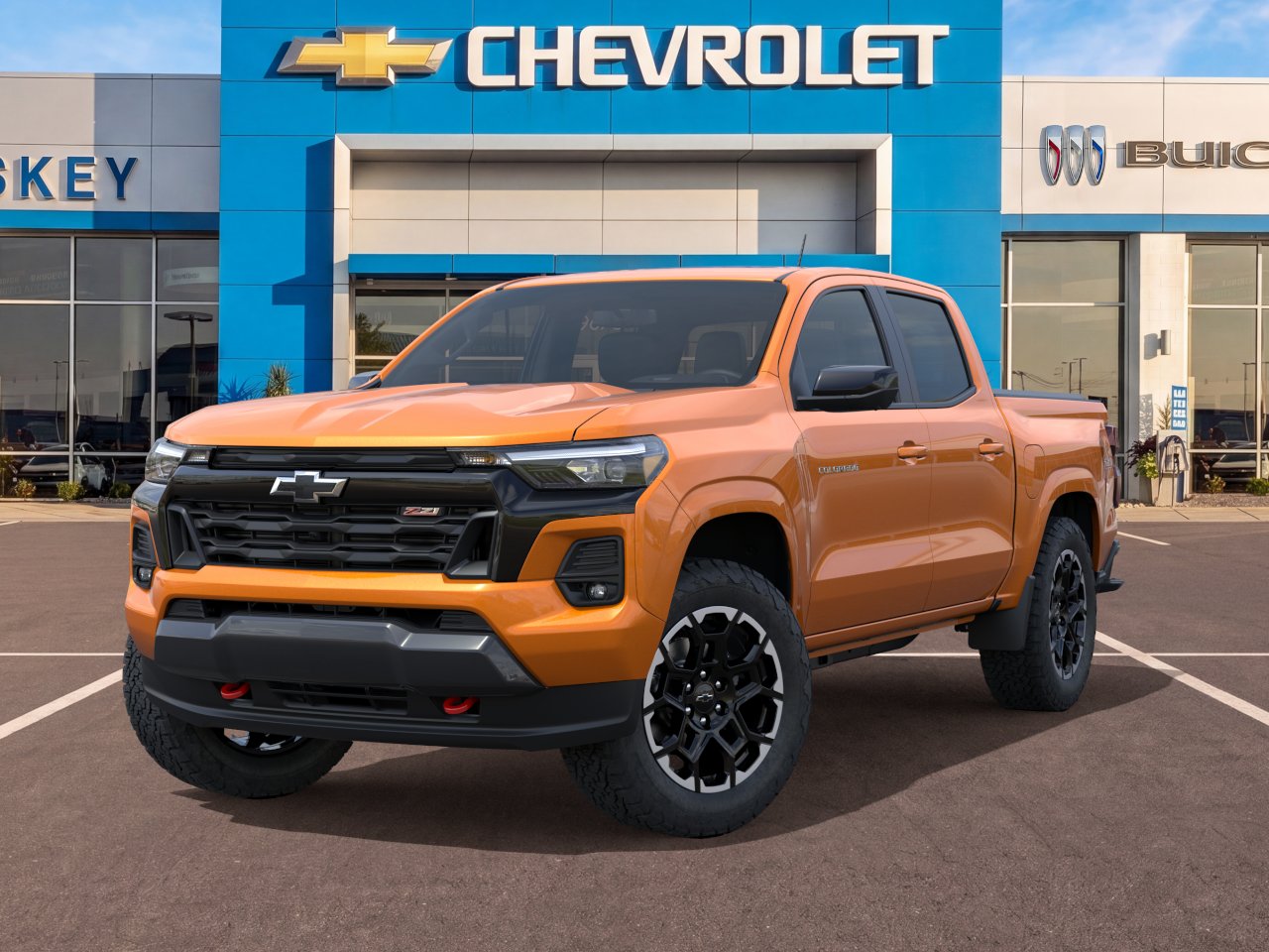 2026 Chevrolet Colorado Z71 - Photo 30