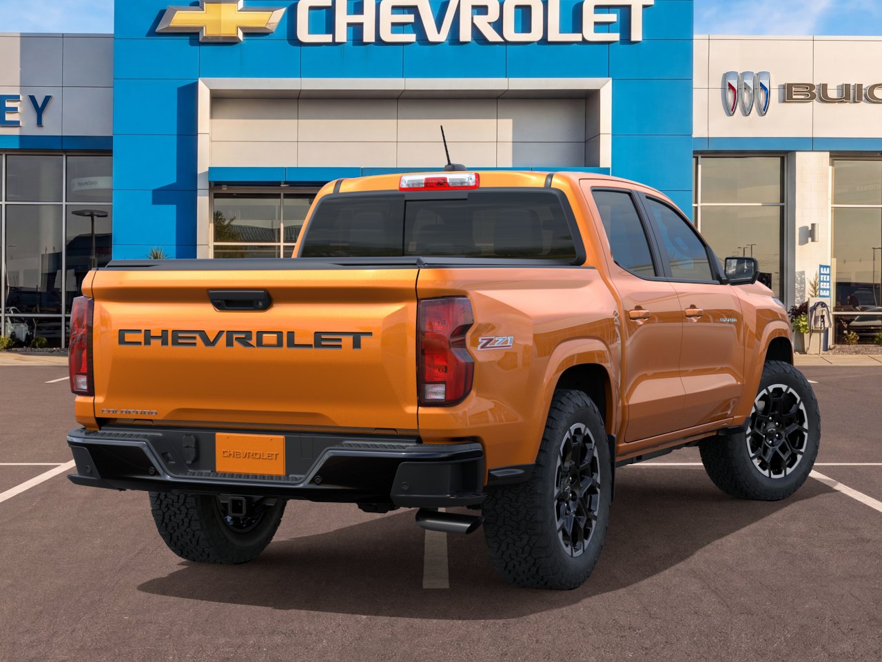 2026 Chevrolet Colorado Z71 - Photo 28