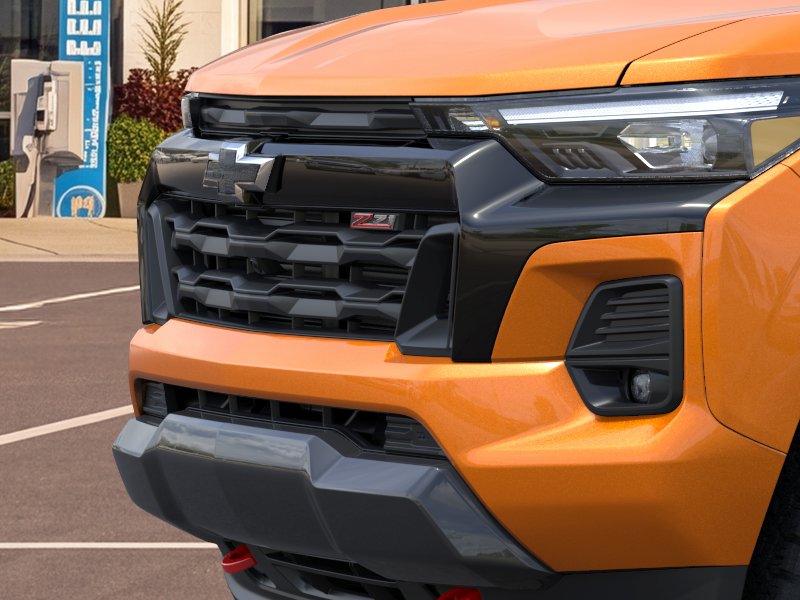 2026 Chevrolet Colorado Z71 - Photo 37
