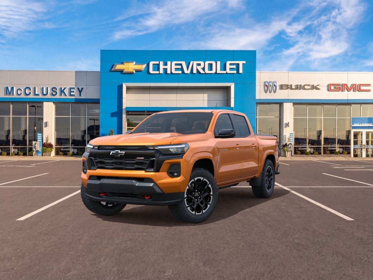 2026 Chevrolet Colorado Z71 - Photo 32