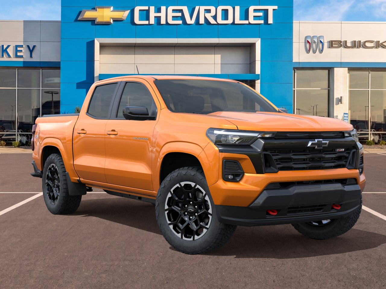 2026 Chevrolet Colorado Z71 - Photo 31
