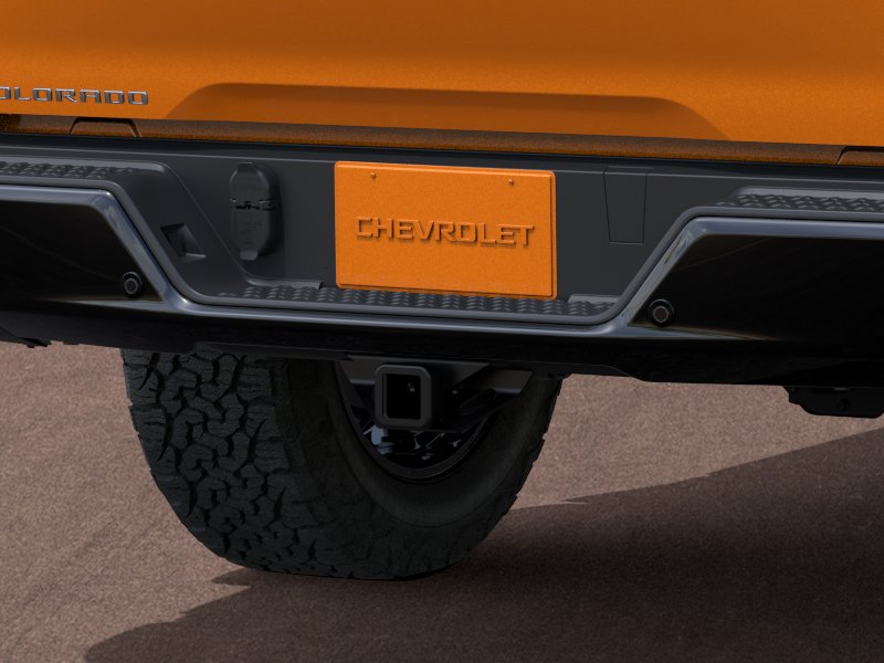2026 Chevrolet Colorado Z71 - Photo 38