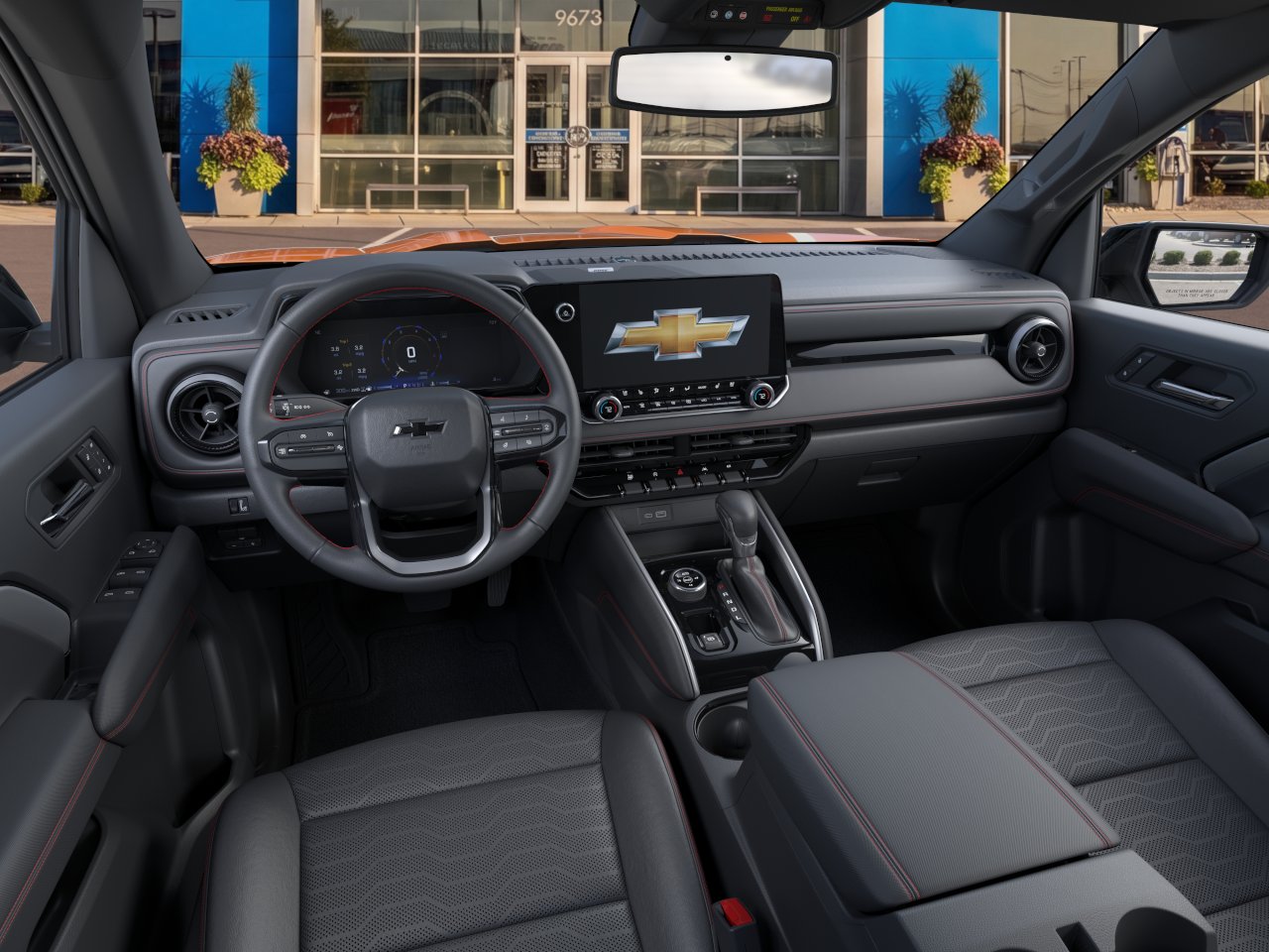 2026 Chevrolet Colorado Z71 - Photo 39