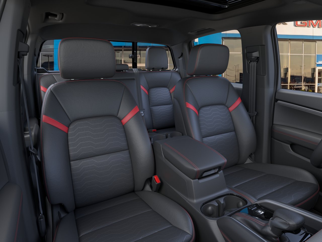 2026 Chevrolet Colorado Z71 - Photo 40