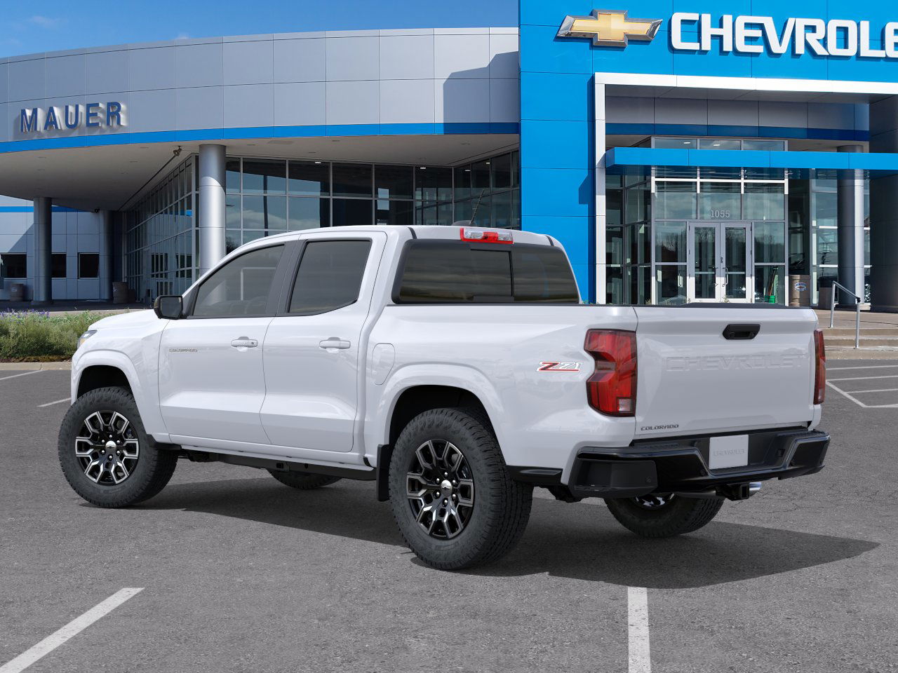 2026 Chevrolet Colorado Z71 photo 3