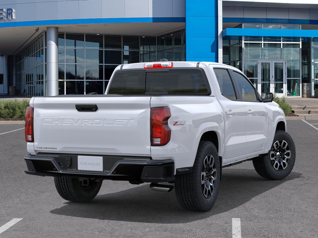 2026 Chevrolet Colorado Z71 photo 4