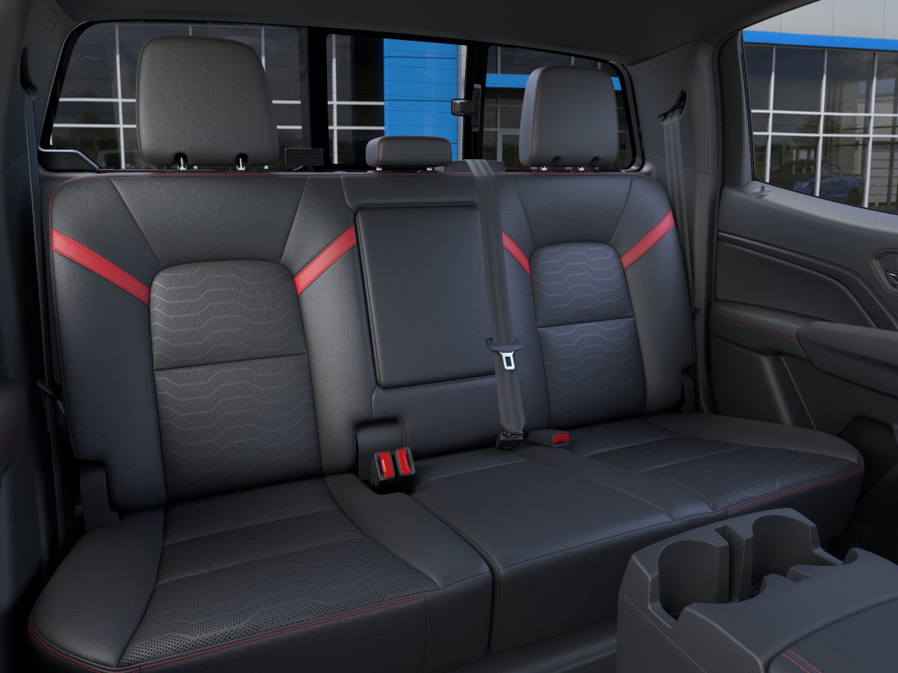 2026 Chevrolet Colorado Z71 photo 43