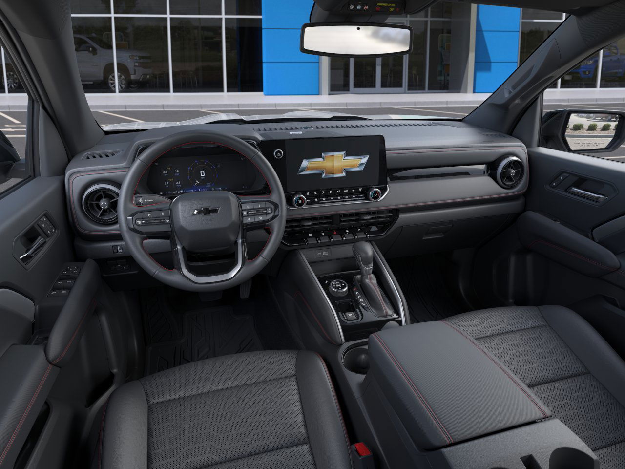 2026 Chevrolet Colorado Z71 photo 41