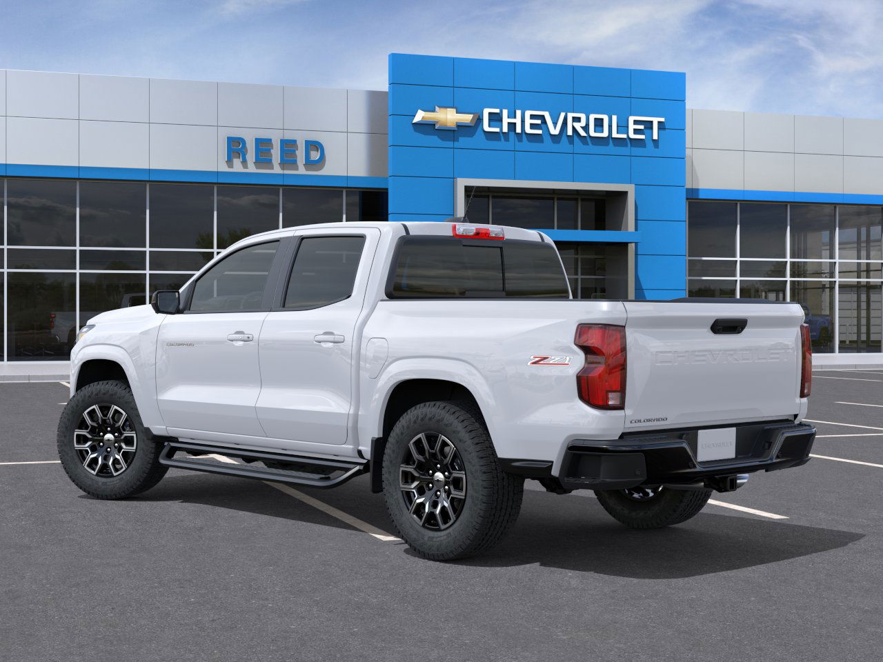 2026 Chevrolet Colorado Z71 photo 29