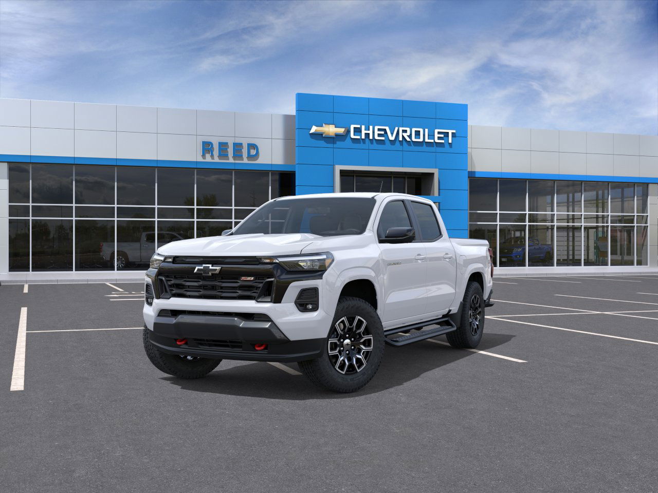 2026 Chevrolet Colorado Z71 photo 34