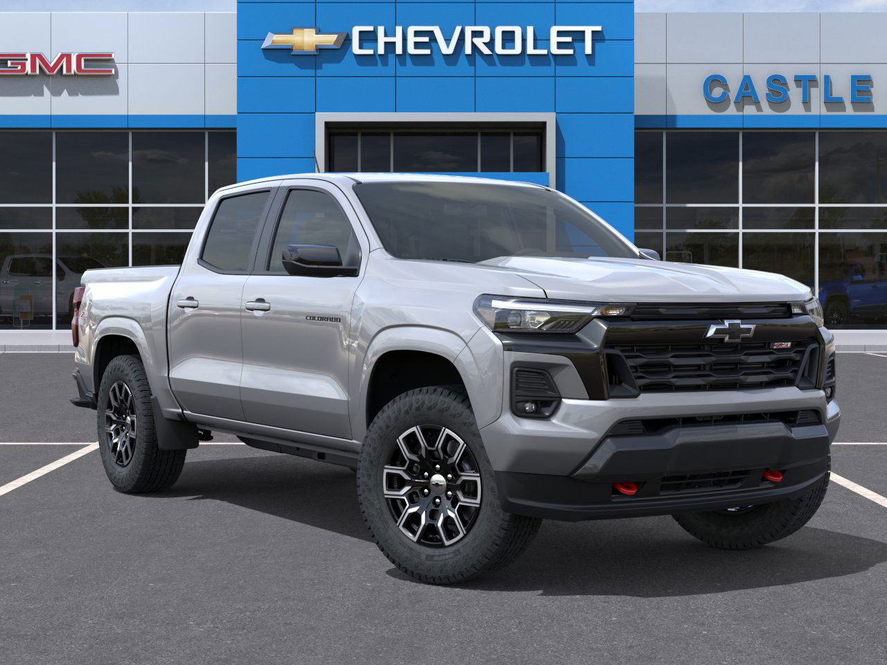 2026 Chevrolet Colorado Z71 photo 7