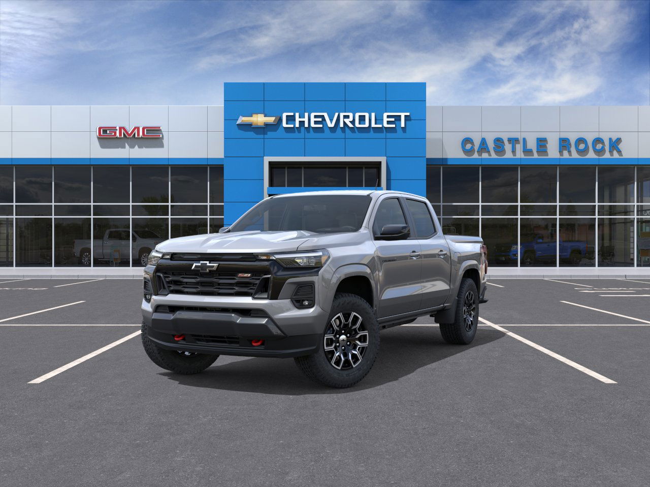 2026 Chevrolet Colorado Z71 photo 8